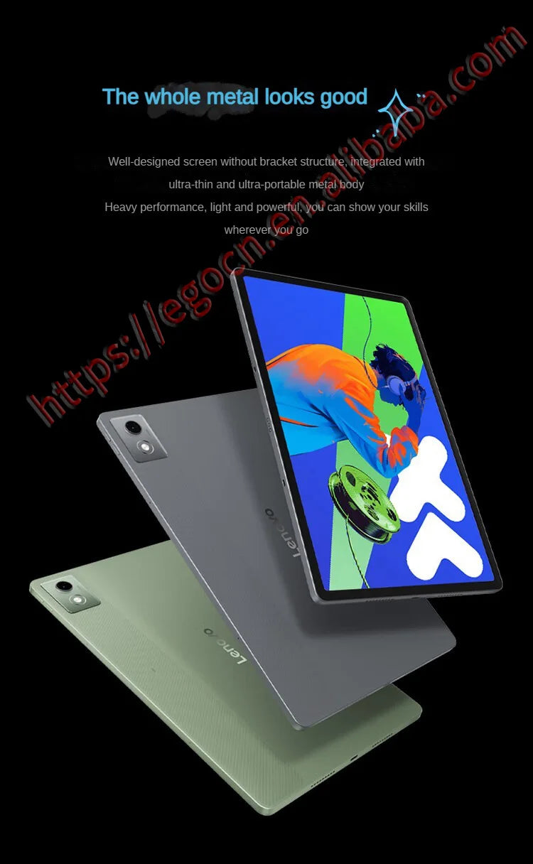 2025 Lenovo Xiaoxin Pad Pro 12.7 Dimensity 8300 2.9K Display Android for Work Study Entertainment withSuper Connectivity