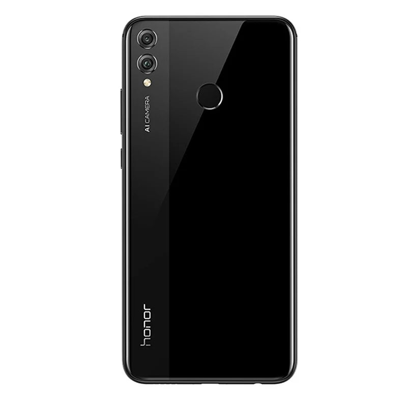HONOR 8X Smartphone Global firmware CPU Haisi Qilin 710 6.5-inch 3750mAh rear camera 20MP RAM 6GB ROM 128GBused phone