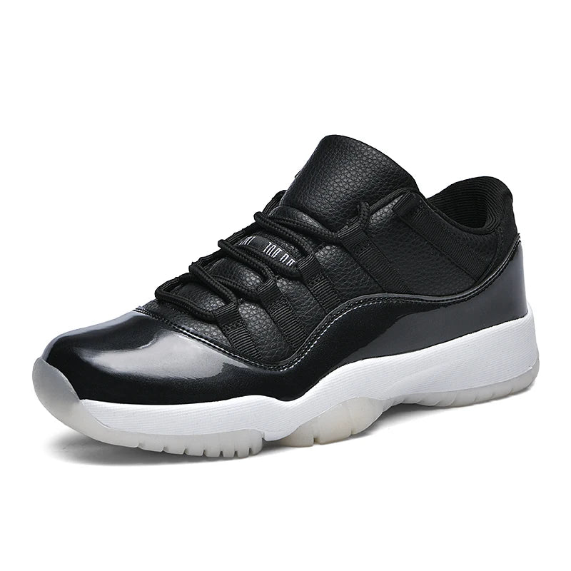 2025 New Spring and Summer Basketball Shoes for Male Students, Versatile Couple Models, Shock-Absorbing Sports Shoes