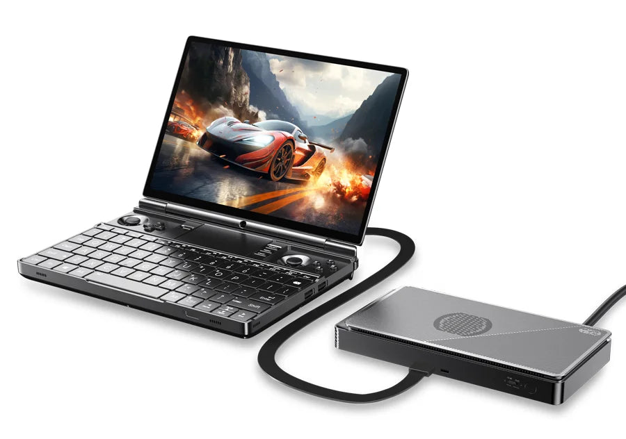 GPD 2025 WIN Max 2 32GB RAM 1TB 2TB SSD Hard Disk CPU AMD 8840U AI9 HX370 Processor Gaming Laptop Mini PC Notebook LPDDR 5