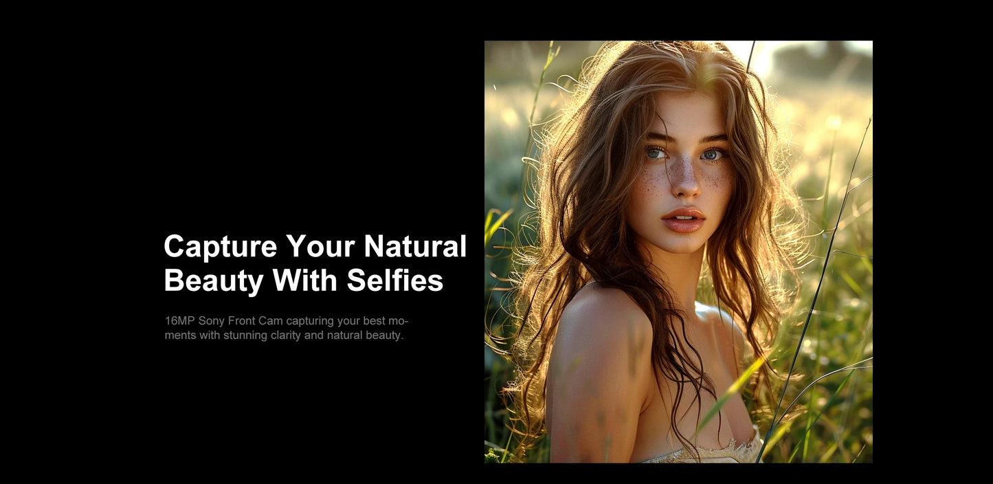 FOSSiBOT F106 PRO 4G Rugged Smartphone Android 14 15GB(8+7GB Extended) 256GB ROM 12000mAh 48MP 30W 6.58 Inch FHD+ Cellphone NFC