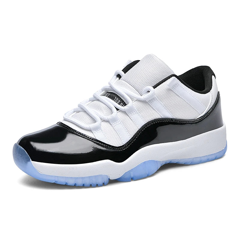 2025 New Spring and Summer Basketball Shoes for Male Students, Versatile Couple Models, Shock-Absorbing Sports Shoes