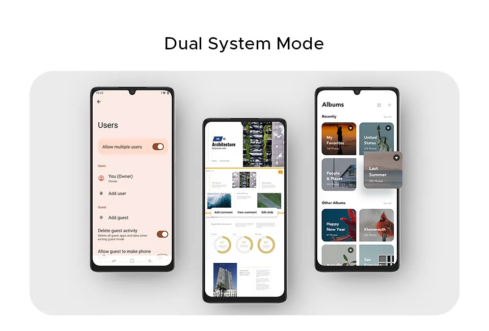 【Brand+】Global Version DOOGEE Note 58 8GB RAM 128GB ROM 6.75" HD+ 90Hz IPS Screen 6250mAh Large battery NFC Android 15