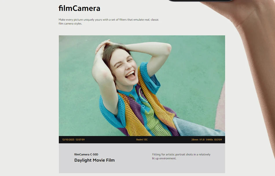 Global Version Xiaomi Redmi 13C MIUI 14 Smartphone MTK Helio G85 Octacore 50MP Camera 5000mAh 90Hz 6.74" Display