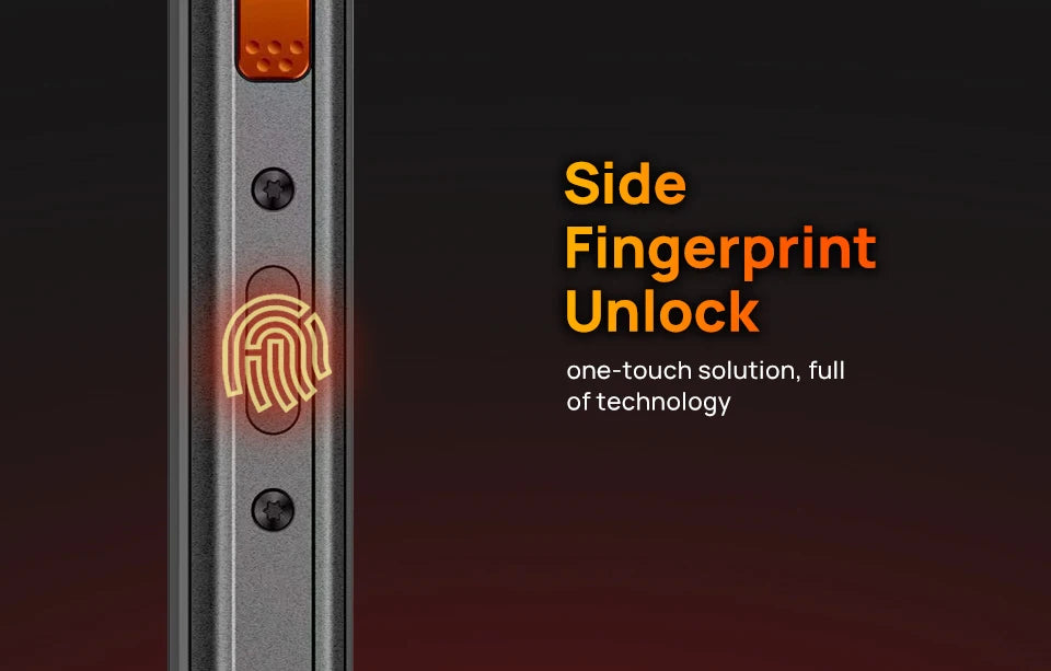 UNIWA W999 ATEX Explosion Rugged Smartphone Waterproof Walkie Talkie Helio G99 8GB+128GB 6.3“ FHD 4400mAh Andriod 13 Cell Phone