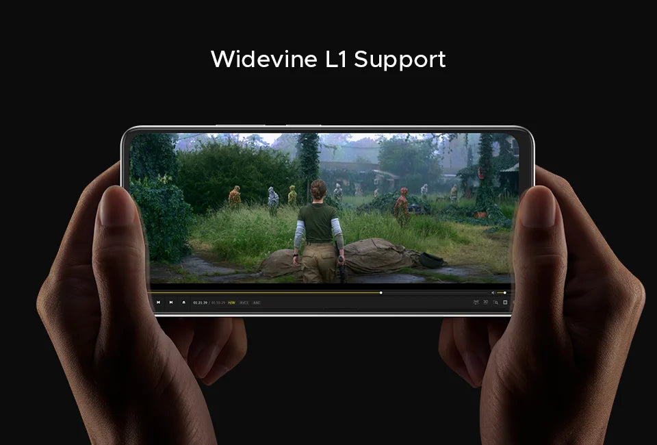 【Brand+】Global Version DOOGEE Note 58 8GB RAM 128GB ROM 6.75" HD+ 90Hz IPS Screen 6250mAh Large battery NFC Android 15