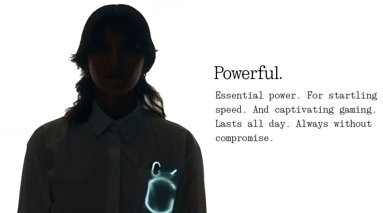 New Global Version Nothing Phone 1 5G Smartphone 100% Original Snapdragon 778G+ 6.55" OLED 120Hz Screen 50 MP Sony IMX766 Sensor