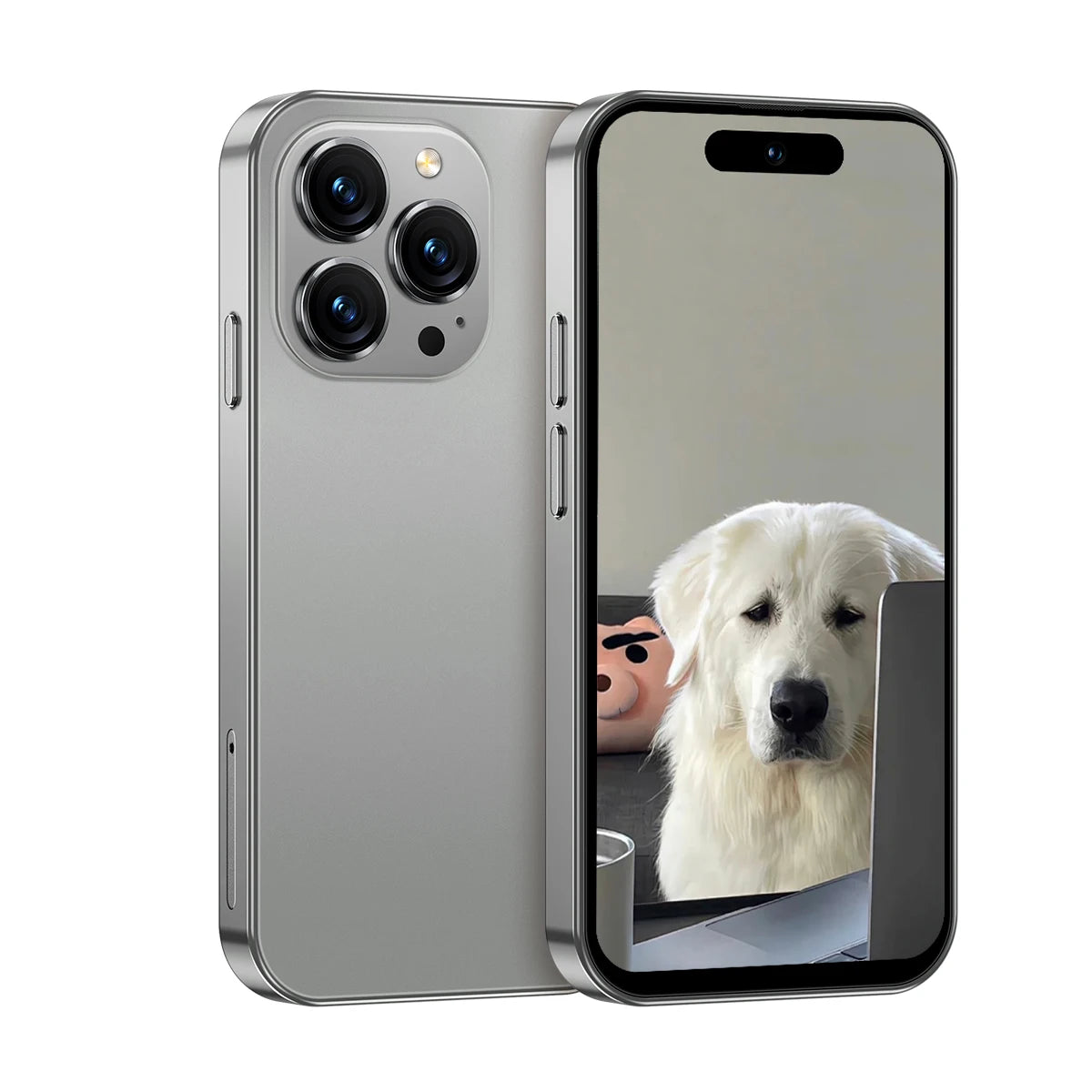 ONEMYTH Soyes M17 Pro Mini Smartphone 4.0-inch | 4G Dual SIM, Play Store | 2000mAh (2+16/3+64GB Storage) Gift for Lover