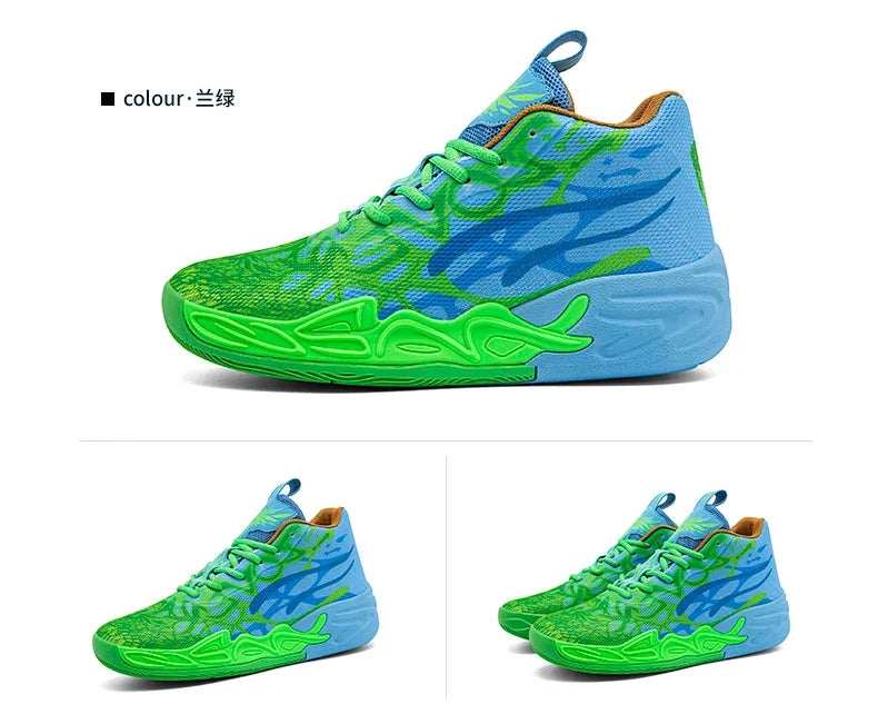 Men Running Light Sports Shoes Basketball Shoes Outdoor Unisex Breathable Athletic Unisex Trainer Women High Quality Sneakers