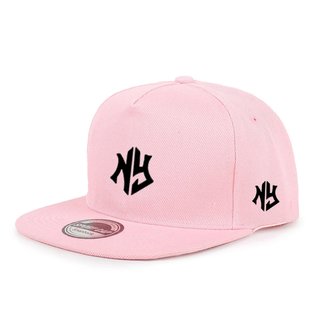 1PC NA printed adjustable baseball cap - Street style hip-hop cap, comfortable all year round, casual headwear
