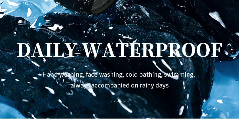 Fashion Mens Watches Top Brand Luxury Genuine Leather Strap Quartz Men's Watch Business Casual Date Chronograph Watch Men