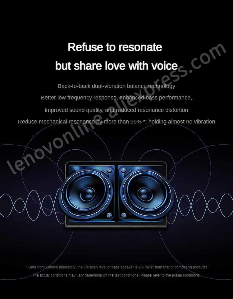 Lenovo Tab Plus 2024 Xiaoxin Pad Studio Android Tablet 8G 128G Portable Speaker Audio JBL and Dolby Atmos speakers