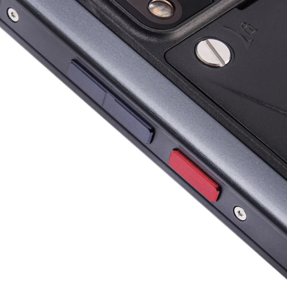 UNIWA W999 ATEX Explosion Rugged Smartphone Waterproof Walkie Talkie Helio G99 8GB+128GB 6.3“ FHD 4400mAh Andriod 13 Cell Phone