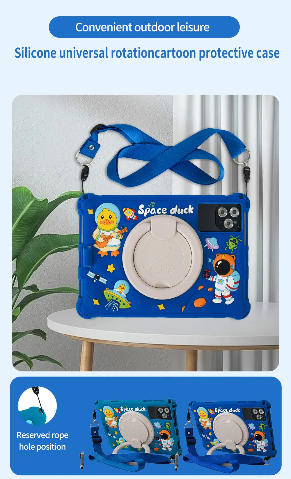 10 inch Children's Tablet Computer Octa Core Dual Cameras Dual SIM 4G Phone Call Tablets Bluetooth Wifi 8GB+ 64GB ROM