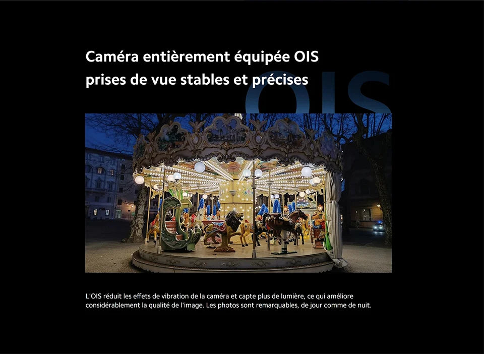 Xiaomi Redmi Note 12 5G Smartphone Global Version 4GB 128GB 6.67 ”Amoed FHD + Snapdragon® 4 48MP Main Camera 33W fast Charge