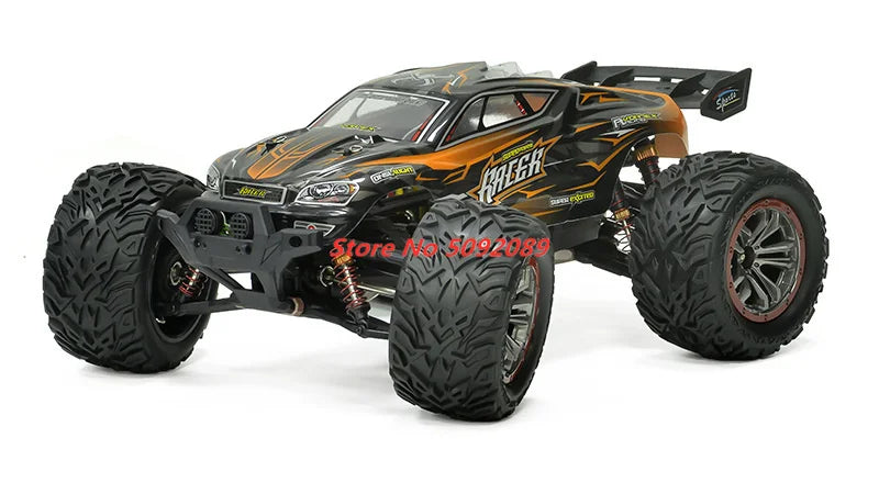 70km/h High Speed RC Racing Car 1/12 Competition Cars Adults High Speed Off Rear Big Racing Buggy Rc Car Hydraulic Shock Absorbe