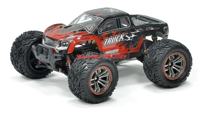 70km/h High Speed RC Racing Car 1/12 Competition Cars Adults High Speed Off Rear Big Racing Buggy Rc Car Hydraulic Shock Absorbe
