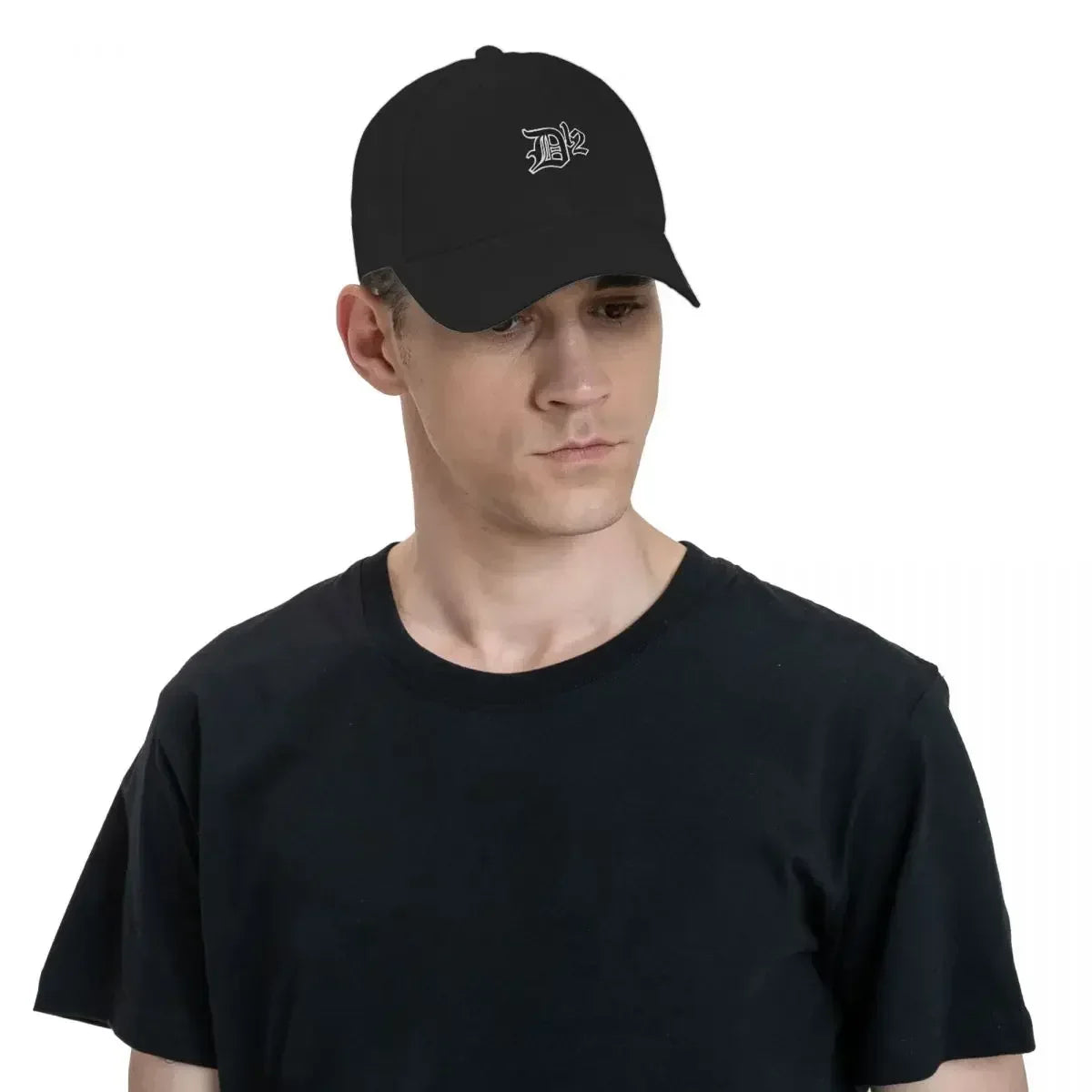 D12 Band Eminem Baseball Cap Luxury Brand foam party Hat Golf Wear Gentleman Hat Women Caps Men's