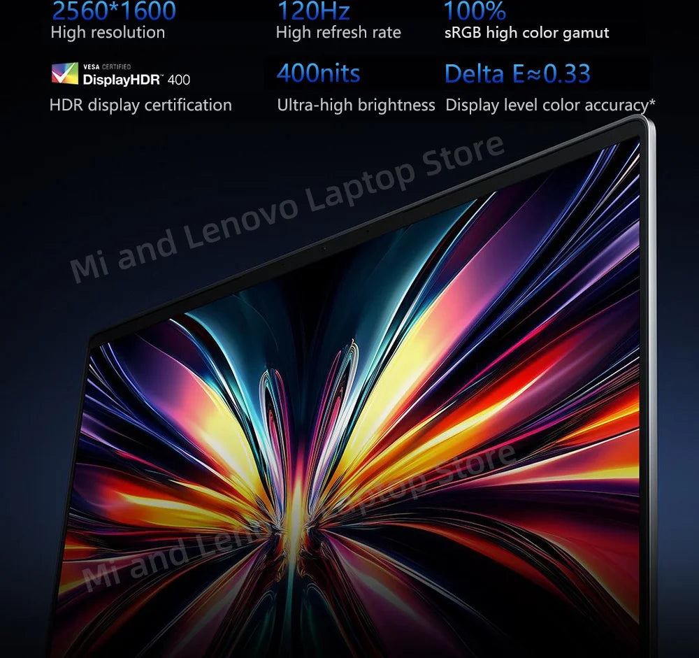 【Russia Stock】REDMI Book Pro 16 2025 Intel Arc Graphics Ultra5-225H 32GB+1TB 16inch 2.5K 120Hz Screen