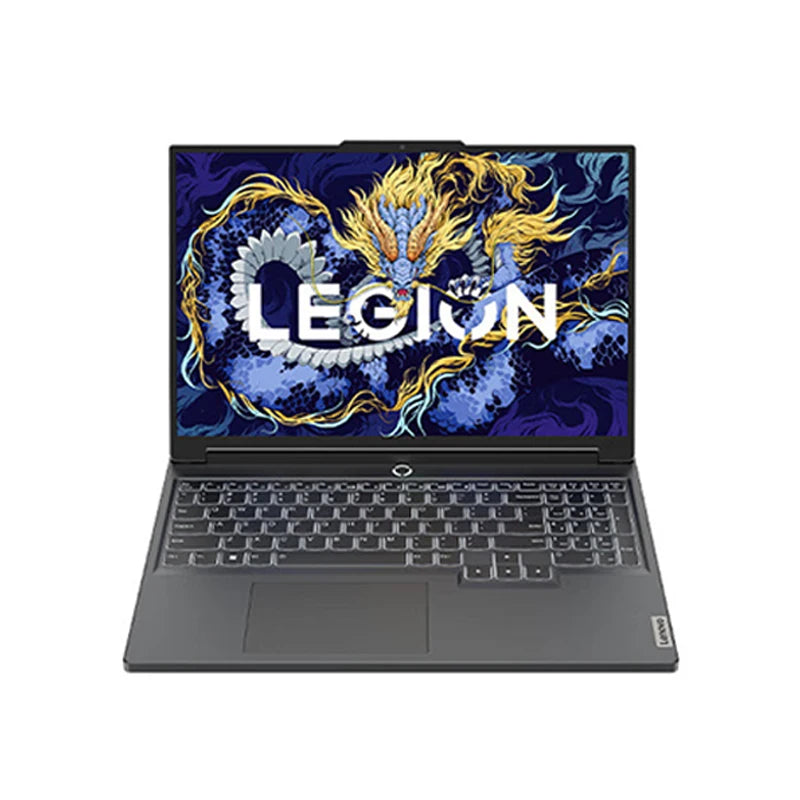 Lenovo Gaming laptop LEGION Y7000P 2024 notebook 16“ 2.5K 165HZ Screen i7-14650HX/14700HX 16G/32G RTX4060/RTX4070 computer PC