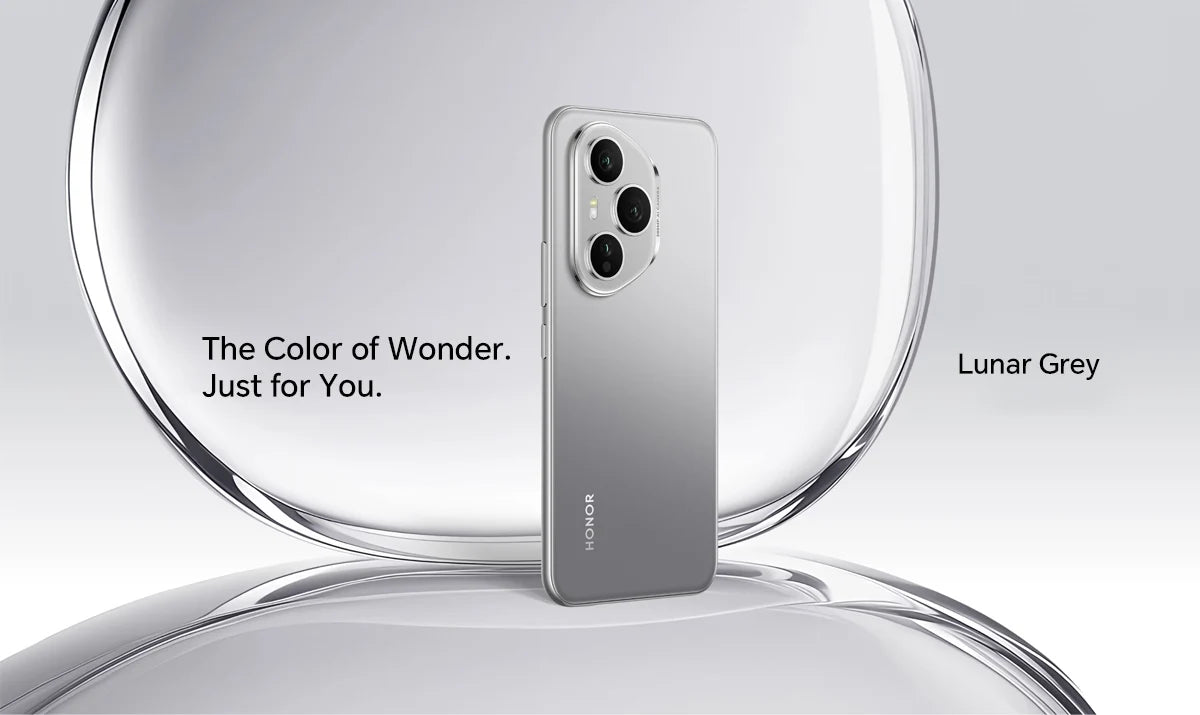 2025 New HONOR 400 Pro 5G Global Version Smartphone 200MP AI Main Camera 6.7'' AMOLED Screen 6000 mAh 100W Wired 50W Wireless