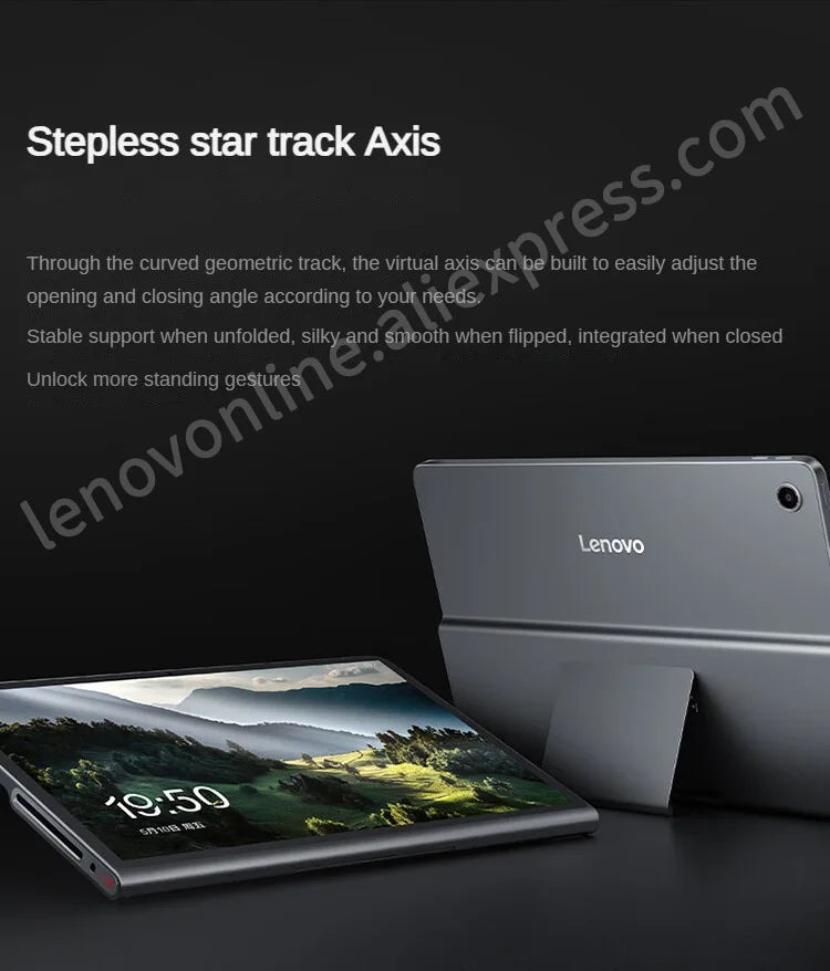 Lenovo Tab Plus 2024 Xiaoxin Pad Studio Android Tablet 8G 128G Portable Speaker Audio JBL and Dolby Atmos speakers