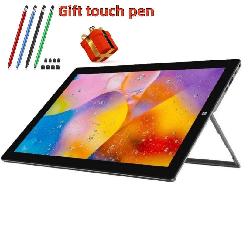 11.6 INCH 16GB RAM 512GB ROM WINDOWS 11 PAD1162 TABLET PC Intel Celeron Processor N4100 CPU 64 Bit 1920 x 1080 IPS Dual Camera