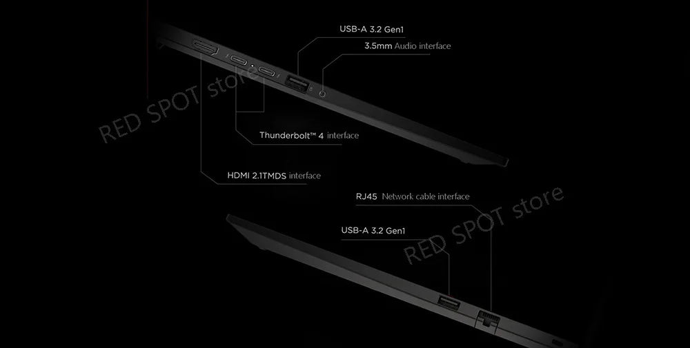 Lenovo ThinkPad T14p AI 2024 U5/U7/U9 32GB+1TB 14.5inch 2.5K/3K 90Hz/120Hz