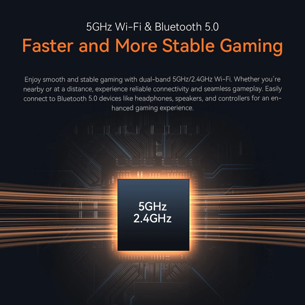 Alldocube iPlay 60 Mini Turbo 8.4" 8+128GB Tablet Android 14 Snapdragon Power Dual Speakers 4k Video Decoding 5500mAh