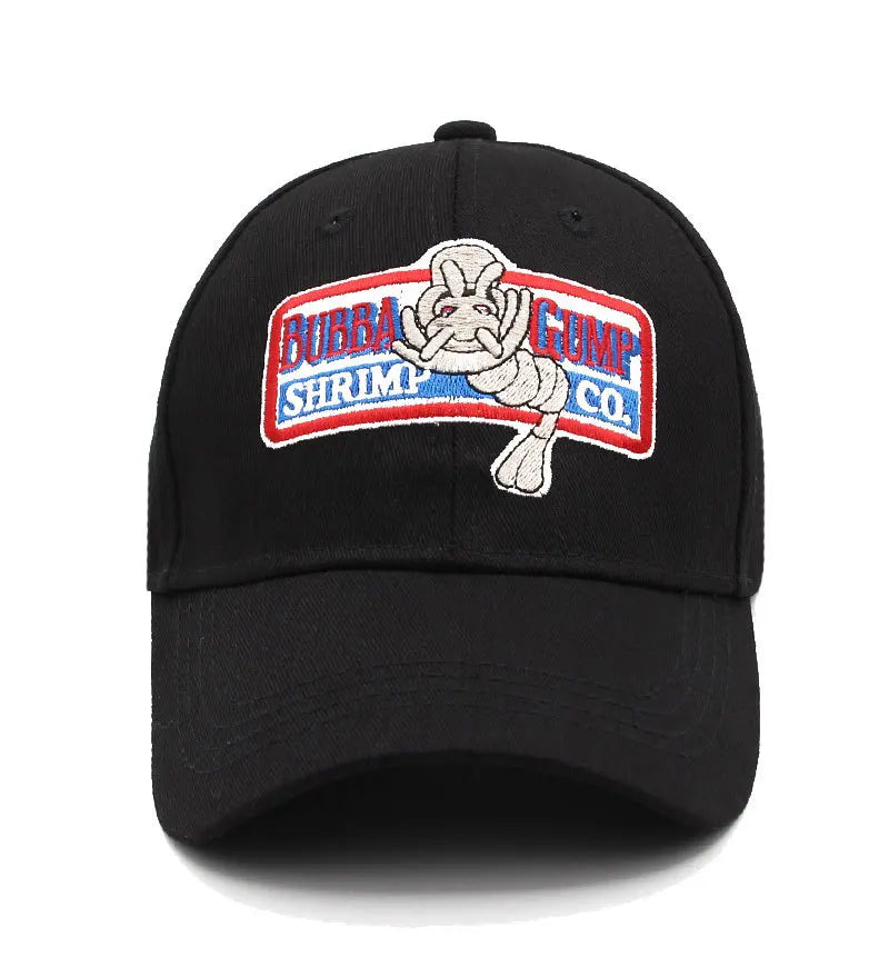 High Quality Baseball Cap Men Women Adjustable Cotton Forrest Gump Embroidery Dad Hat Trucker Snapback Caps Unisex Summer Hats
