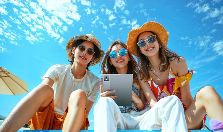 2025 Lenovo Xiaoxin Pad Pro 12.7 Dimensity 8300 2.9K Display Android for Work Study Entertainment withSuper Connectivity