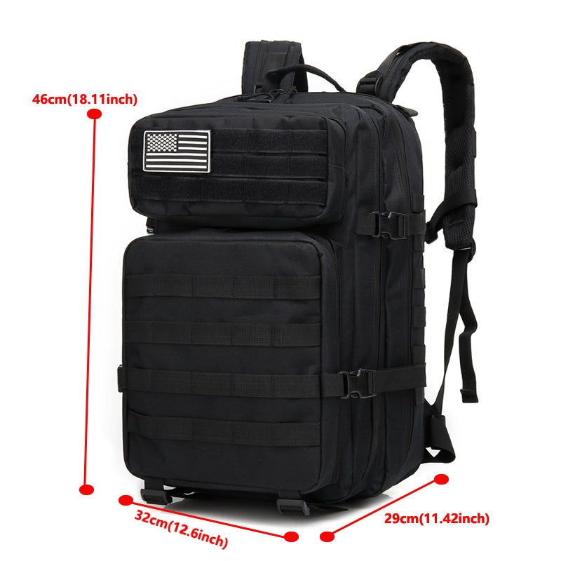 Deyiying Tactical Backpack Outdoor Attack Backpack