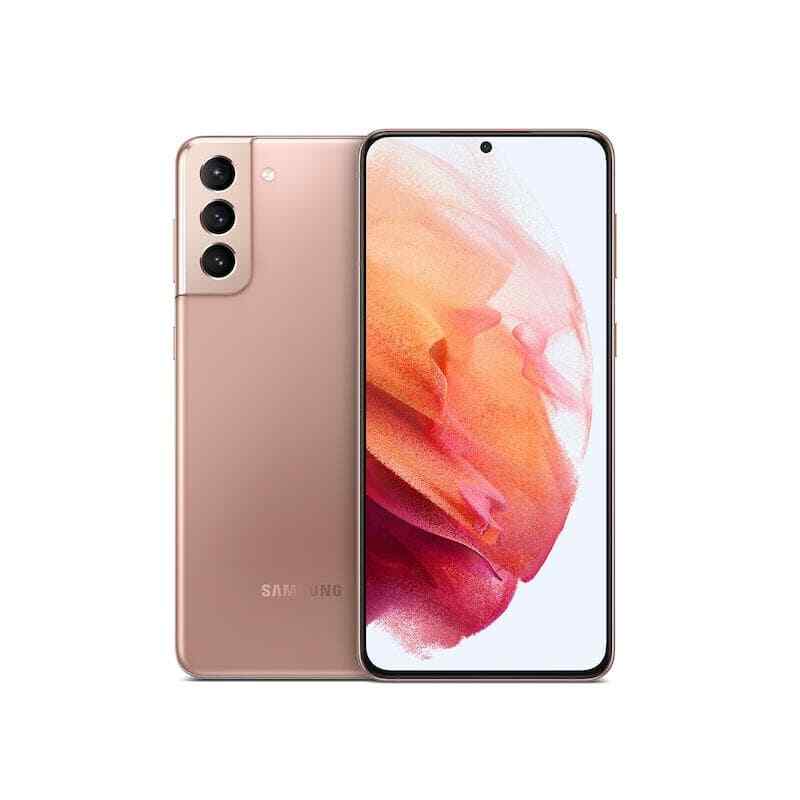 NEW UNLOCKED SAMSUNG GALAXY S21+ PLUS 5G SM-G996U ALL COLORS AND MEMORY GSM+CDMA