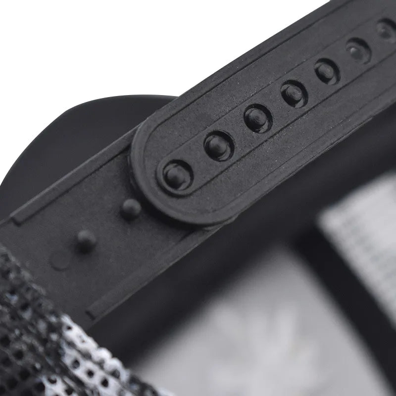 Unisex Adjustable Baseball Cap Coconut Tree Pattern Outdoor Summer Trucker Hat Streetwear Cap For Men And Women Snapback Hats - The Discount Plug