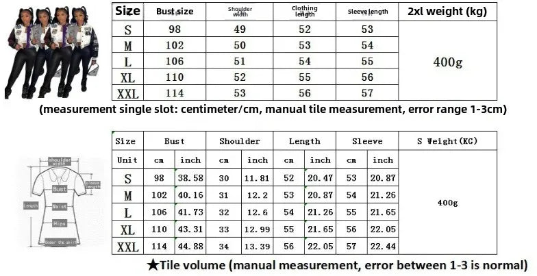 WB9121 Women's Screw Thread Ballpark Jacket Crew Neck Regular Fit Spring Autumn New Style Clothing From China Mainland - The Discount Plug