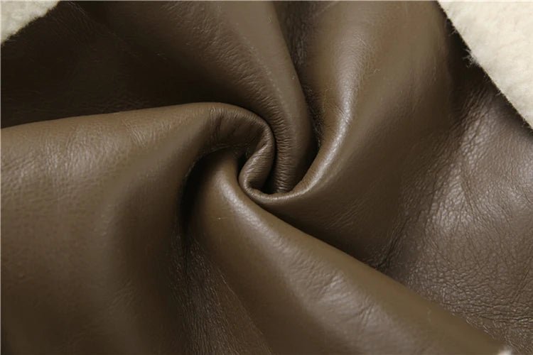 Weird Puss Furry Patchwork Women Crop Jacket Hipster Full Sleeve Open Stitch Hipster Streetwear Warm Outwear Basic Wild Coat - The Discount Plug