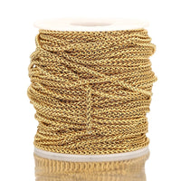 1 Meter 4mm Hiphop Snake Chains Stainless Steel Punk Necklaces Link Chains Bracelets Findings DIY Jewelry Gifts Accessories - The Discount Plug