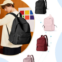 Lightweight Casual Laptop Backpack For For Men And Women, School Book Bag For College