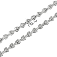 1meter PVD Gold Plated Stainless Steel Thick Large Heavy Chains for Jewelry Making Necklace Bracelet DIY Jewelry Chain Finding - The Discount Plug