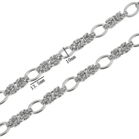 1meter PVD Gold Plated Stainless Steel Thick Large Heavy Chains for Jewelry Making Necklace Bracelet DIY Jewelry Chain Finding - The Discount Plug