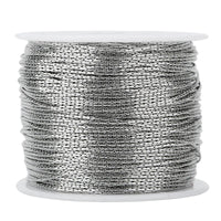 2 Meters 0.5mm 1mm Stainless Steel Thin Gold Cable Link Chain Snake Chain for DIY Necklace Earrings Jewelry Making Supplies Bulk - The Discount Plug