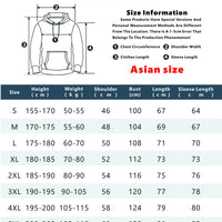 2024 European and American Clown Casual Hoodie 3D Printed Men's Pullover Men's and Women's Fashion Hip - hop Long - sleeved Sweater - The Discount Plug