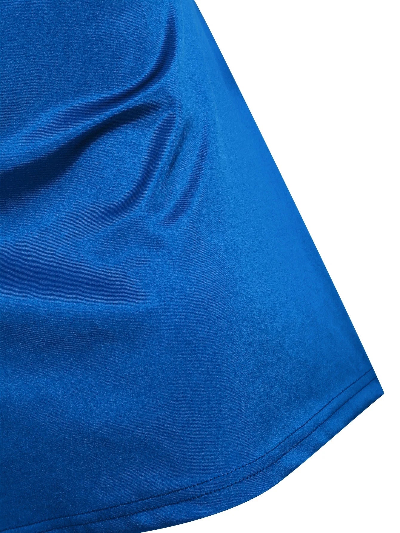 2024 Lady va va voom Satin hip suspender dress women's dress - The Discount Plug