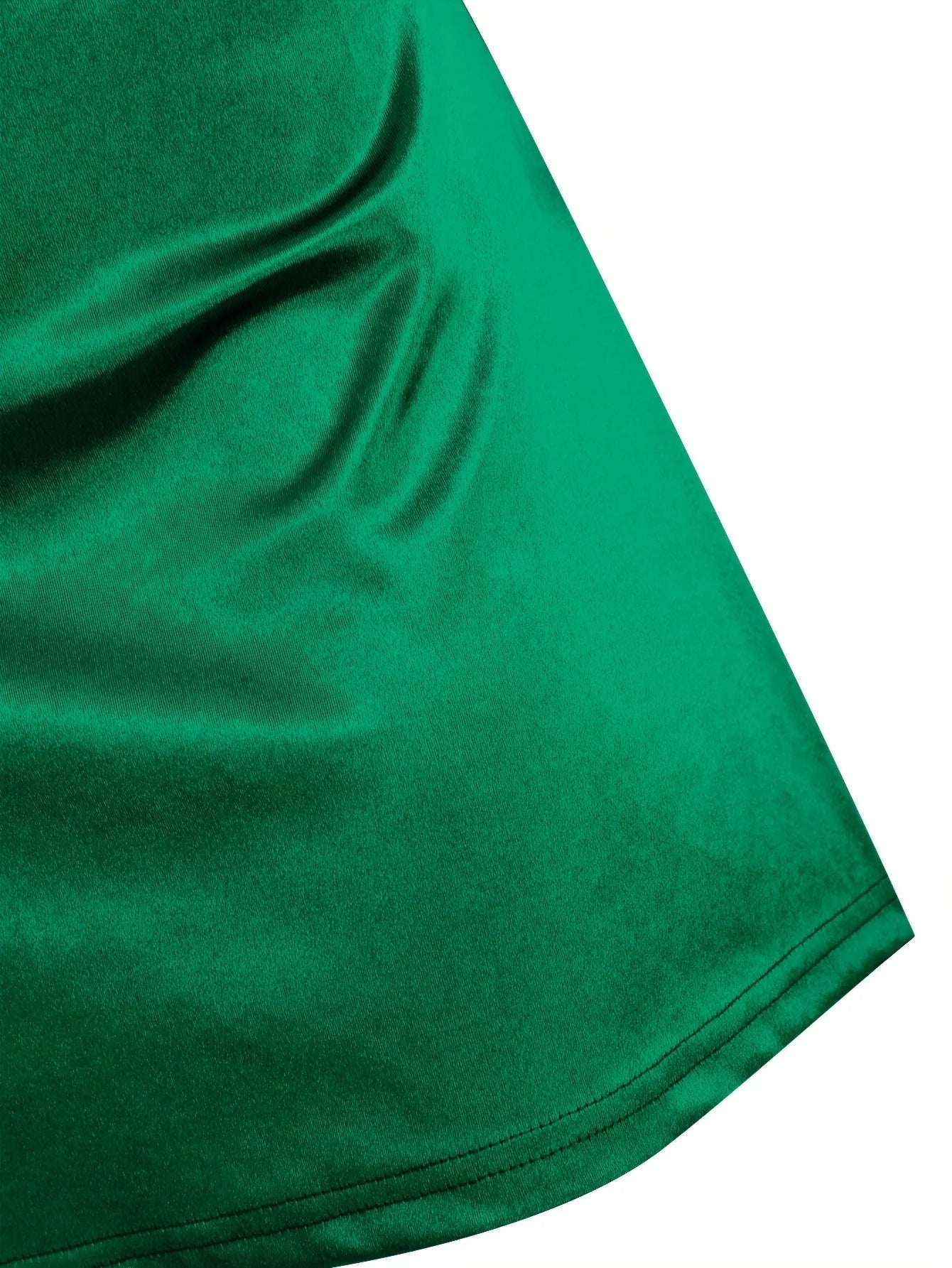 2024 Lady va va voom Satin hip suspender dress women's dress - The Discount Plug