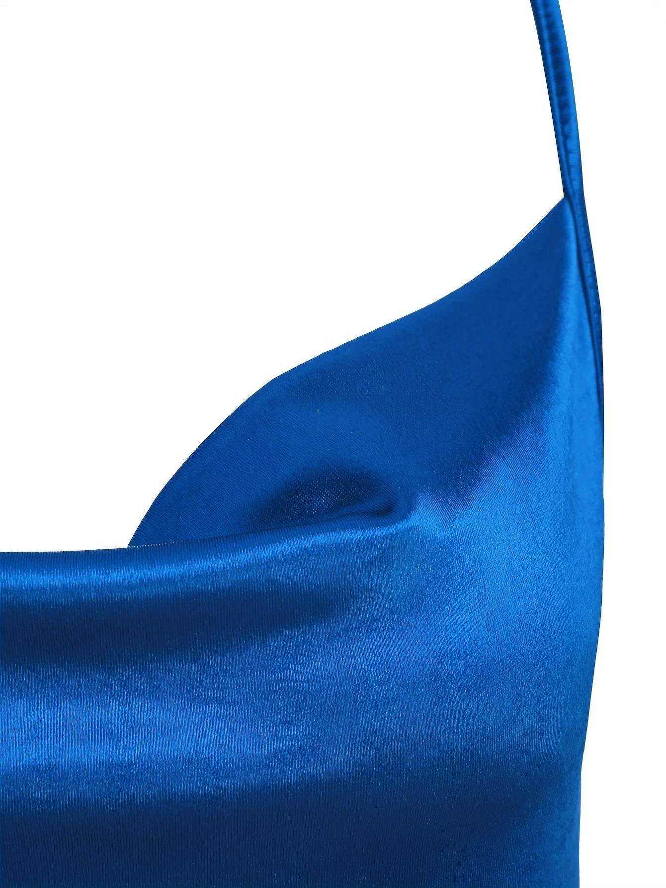 2024 Lady va va voom Satin hip suspender dress women's dress - The Discount Plug