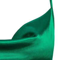 2024 Lady va va voom Satin hip suspender dress women's dress - The Discount Plug