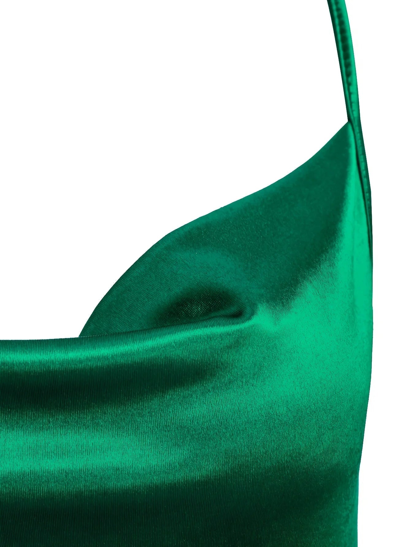 2024 Lady va va voom Satin hip suspender dress women's dress - The Discount Plug