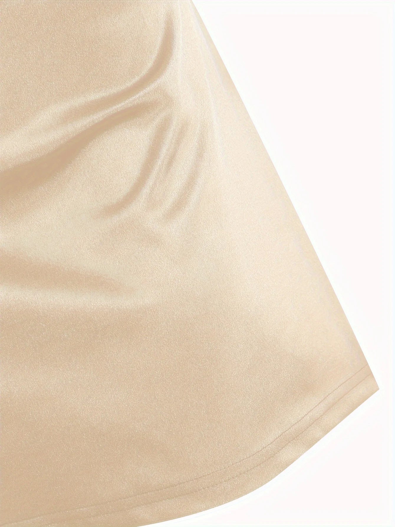 2024 Lady va va voom Satin hip suspender dress women's dress - The Discount Plug