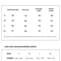 2025 Autumn New V - neck Tops Mujer Y2k Grunge Slim Fit Long Sleeve Tee Shirt Fashion Sexy All - match T-shirt for Women - The Discount Plug