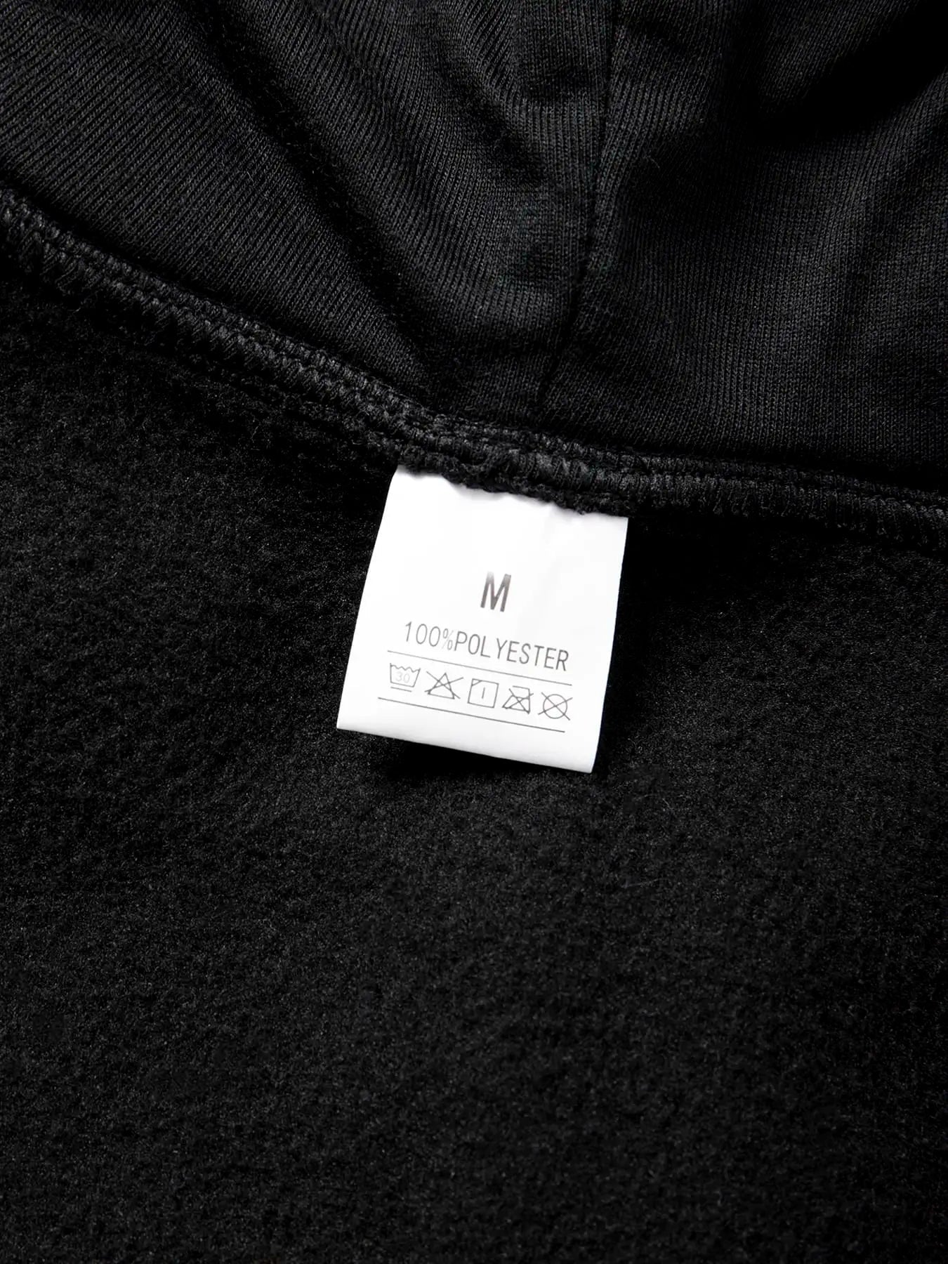 2025 Autumn/Winter Men's Hoodie Fashion Casual Sports Hoodie Retro Harajuku Long Sleeve Zipper Multi Pocket Loose Street Wear - The Discount Plug